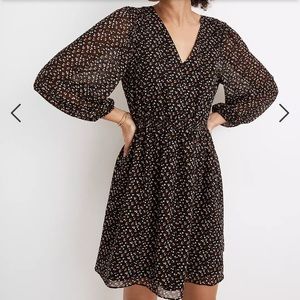 Madewell mini dress